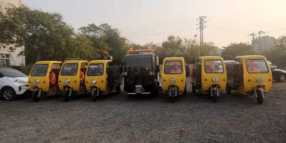純電動洗掃車，小型電動洗掃車，洗掃車，馬路洗掃車，電動洗掃車小型