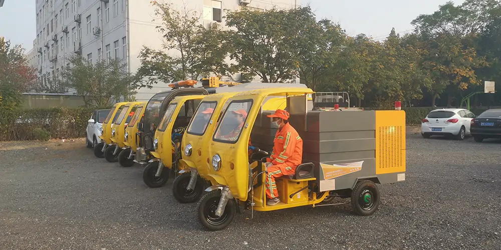 純電動洗掃車，小型電動洗掃車，洗掃車，馬路洗掃車，電動洗掃車小型
