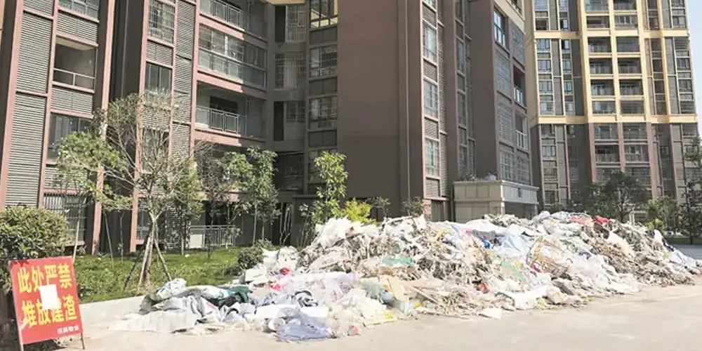 物業(yè)用垃圾車，物業(yè)垃圾車，后裝式垃圾清運車，垃圾清運車