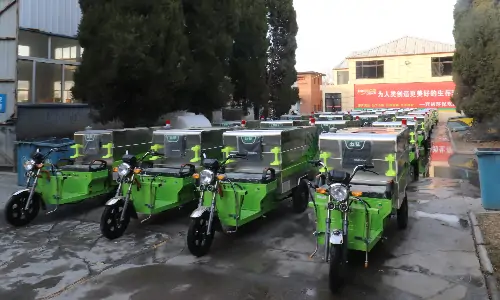 純電動(dòng)高壓清洗車生產(chǎn)完成！發(fā)往深圳，助力深圳環(huán)衛(wèi)清潔城市！