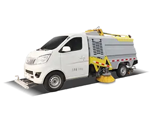 新能源洗掃車