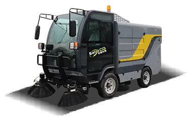 純電動(dòng)掃地車