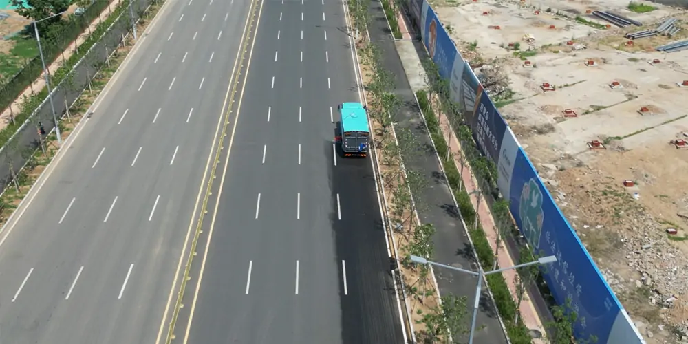 洗掃車(chē)，純電動(dòng)洗掃車(chē)，小型洗掃車(chē)，新能源洗掃